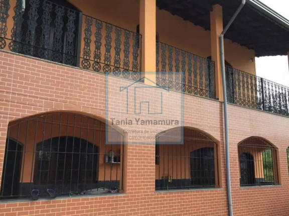 Imagem Casa com 4 Quartos à Venda, 475 m² em Vila Nova Suissa Santista - Ribeirão Pires Imagem Casa com 4 Quartos à Venda, 475 m² em Vila Nova Suissa Santista - Ribeirão Pires
