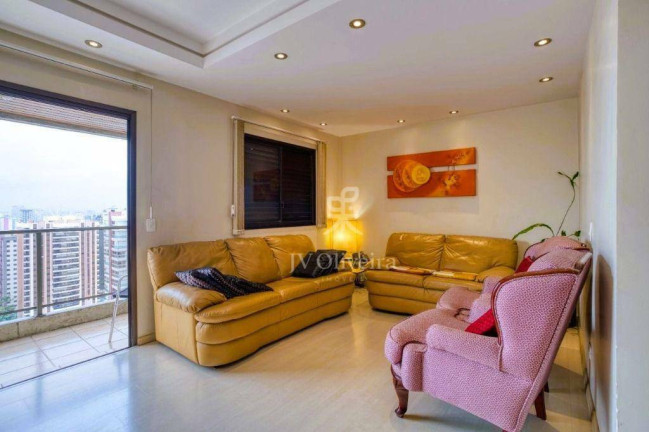 Cobertura com 3 Quartos à Venda, 155 m² em Vila Mariana - São Paulo