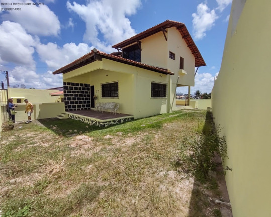Imagem Casa com 4 Quartos à Venda, 450 m² em Vilas Do Atlântico - Lauro De Freitas