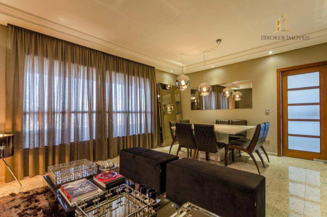 Imagem Apartamento com 3 Quartos à Venda ou Locação, 149 m² em Jardim Botânico - Curitiba Imagem Apartamento com 3 Quartos à Venda ou Locação, 149 m² em Jardim Botânico - Curitiba