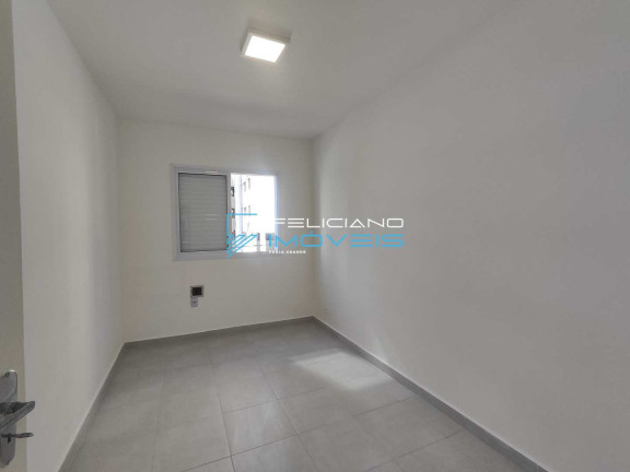 Imagem Apartamento com 2 Quartos à Venda, 46 m² em Guilhermina - Praia Grande