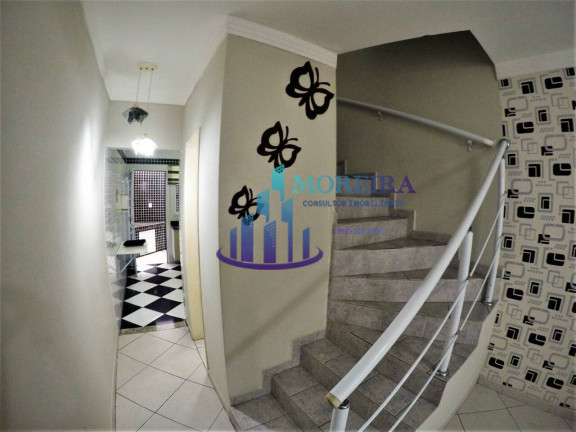 Imagem Casa com 2 Quartos à Venda, 65 m² em Canto Do Forte - Praia Grande