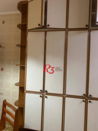Imagem Apartamento com 4 Quartos à Venda, 160 m² em Gonzaga - Santos