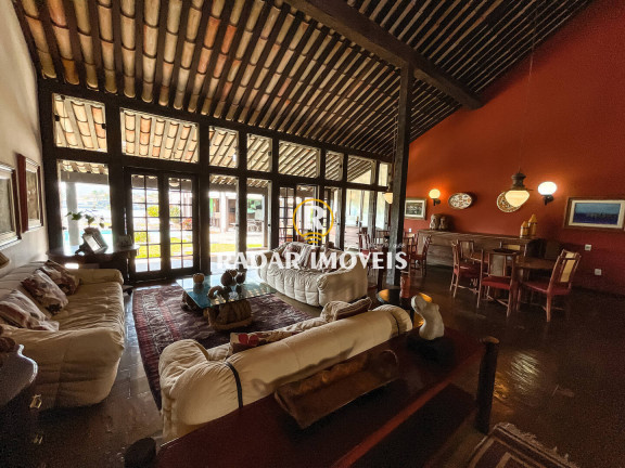 Imagem Casa com 9 Quartos à Venda, 670 m² em São Bento - Cabo Frio
