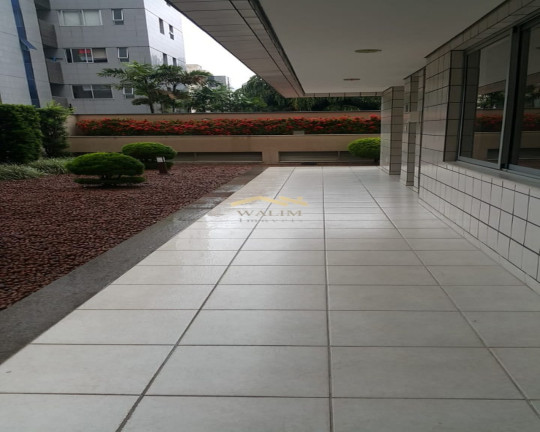 Imagem Apartamento com 4 Quartos à Venda, 154 m² em Lourdes - Belo Horizonte