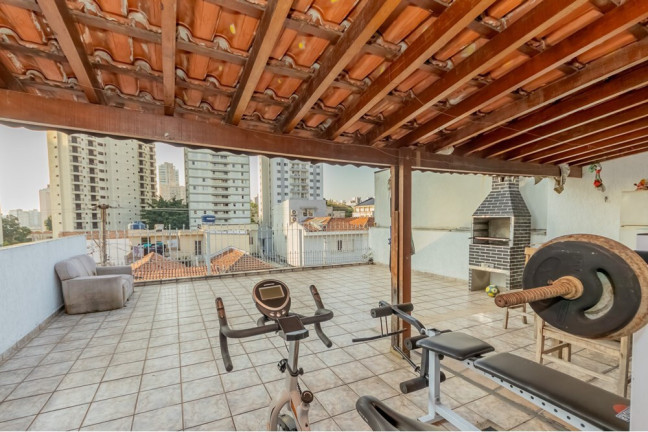 Imagem Casa com 4 Quartos à Venda, em Vila Gomes Cardim - São Paulo Imagem Casa com 4 Quartos à Venda, em Vila Gomes Cardim - São Paulo