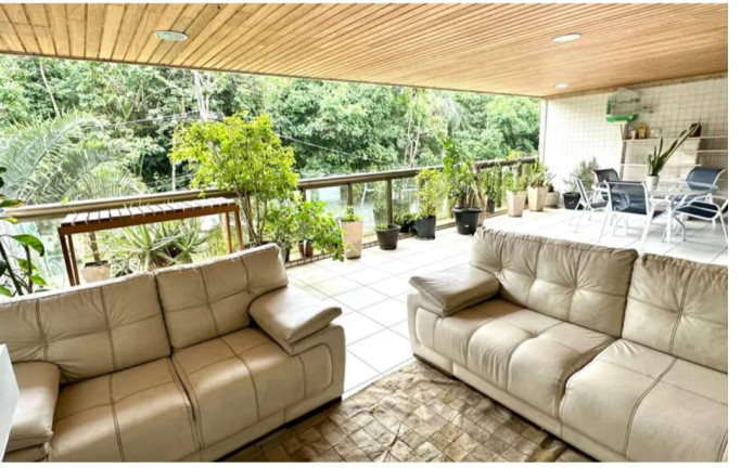 Imagem Apartamento com 4 Quartos à Venda, 134 m² em Recreio Dos Bandeirantes - Rio De Janeiro