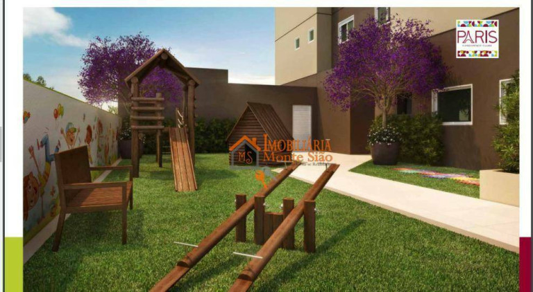 Imagem Apartamento com 2 Quartos à Venda, 45 m² em Vila Rosália - Guarulhos Imagem Apartamento com 2 Quartos à Venda, 45 m² em Vila Rosália - Guarulhos