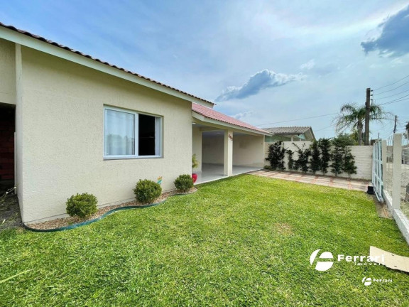 Imagem Casa com 2 Quartos à Venda, 100 m² em Santo Antonio - Capao Da Canoa
