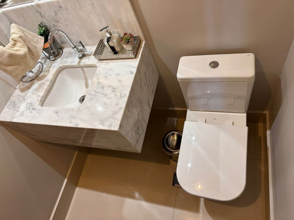 Imagem Apartamento com 3 Quartos à Venda, 119 m² em Setor Marista - Goiânia Imagem Apartamento com 3 Quartos à Venda, 119 m² em Setor Marista - Goiânia