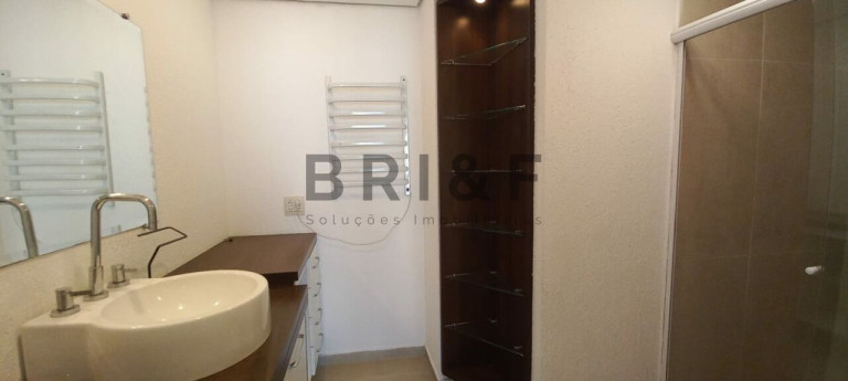 Imagem Apartamento com 1 Quarto para Alugar, 130 m² em Campo Belo - São Paulo
