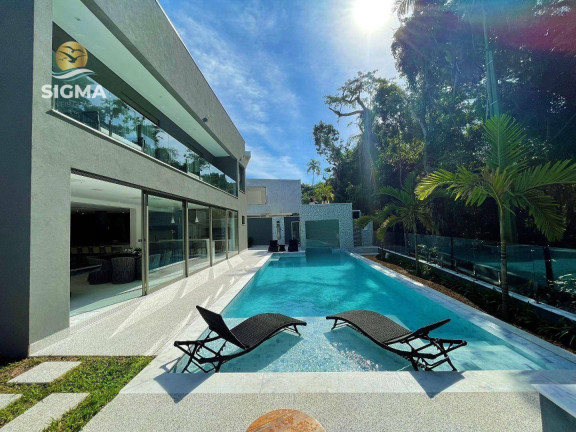Casa com 5 Quartos à Venda, 589 m² em Riviera De São Lourenço - Bertioga