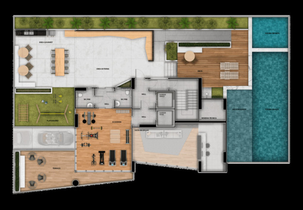 Imagem Apartamento com 3 Quartos à Venda, 145 m² em Tambaú - João Pessoa Imagem Apartamento com 3 Quartos à Venda, 145 m² em Tambaú - João Pessoa