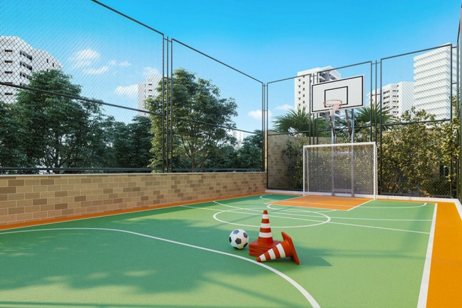 Imagem Apartamento com 3 Quartos à Venda, 95 m² em Aldeota - Fortaleza