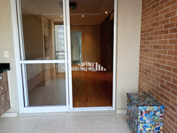 Imagem Apartamento com 3 Quartos à Venda, 88 m² em Vila Mariana - São Paulo