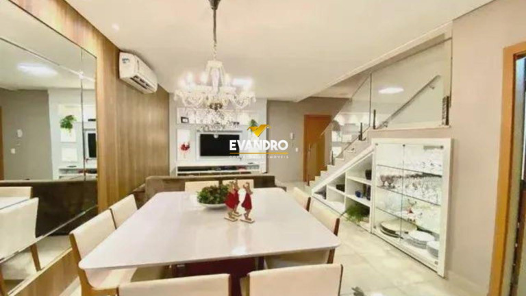 Imagem Casa com 3 Quartos à Venda, 180 m² em Morada Do Ouro - Cuiabá