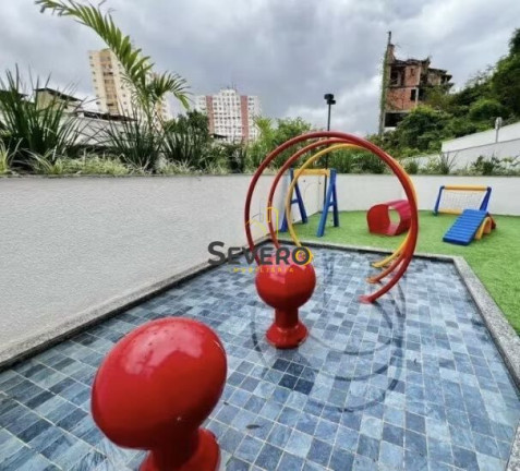 Imagem Apartamento com 1 Quarto à Venda, 40 m² em Ingá - Niterói