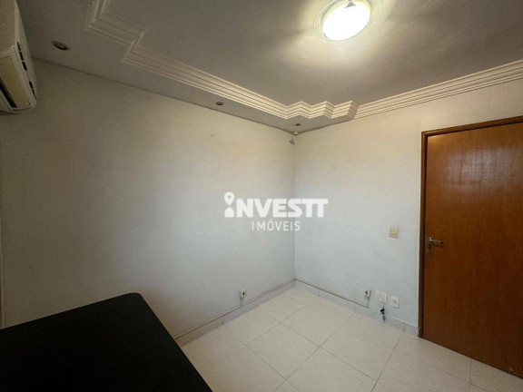 Imagem Apartamento com 2 Quartos à Venda, 72 m² em Jardim América - Goiânia