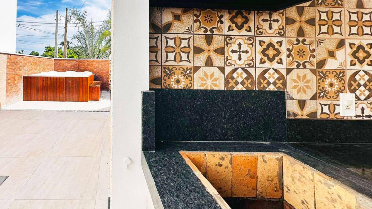 Imagem Casa com 3 Quartos à Venda, 165 m² em Condomínio Campos Do Conde - Sorocaba