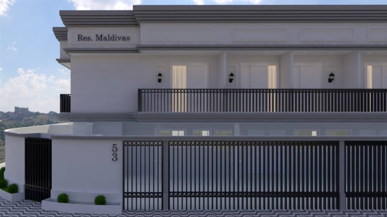 Imagem Casa com 2 Quartos à Venda, 50 m² em Quietude - Praia Grande Imagem Casa com 2 Quartos à Venda, 50 m² em Quietude - Praia Grande