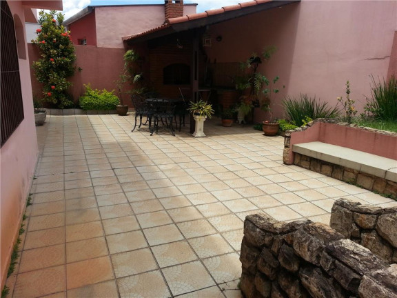 Imagem Casa com 3 Quartos à Venda, 218 m² em Campestre - Santo André Imagem Casa com 3 Quartos à Venda, 218 m² em Campestre - Santo André