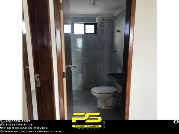 Imagem Apartamento com 2 Quartos à Venda, 52 m² em Gramame - João Pessoa