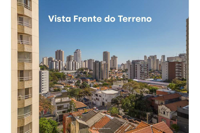Imagem Terreno à Venda, 480 m² em Pompeia - São Paulo Imagem Terreno à Venda, 480 m² em Pompeia - São Paulo