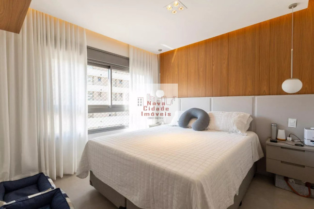 Imagem Apartamento com 3 Quartos à Venda, 153 m² em Moema - São Paulo