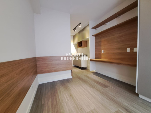 Apartamento com 1 Quarto à Venda, 24 m² em Vila Clementino - São Paulo