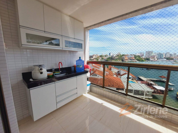Imagem Apartamento com 3 Quartos à Venda, 106 m² em Praia Do Morro - Guarapari
