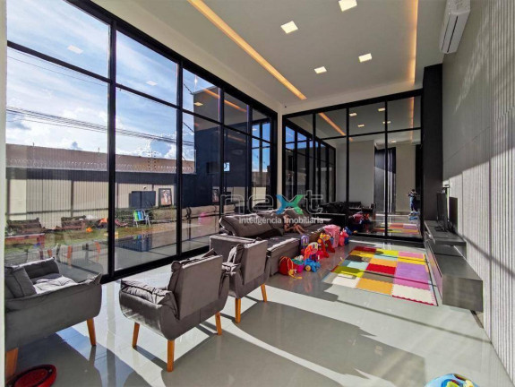 Imagem Casa com 4 Quartos à Venda, 264 m² em Jardim Jóquei Club - Campo Grande Imagem Casa com 4 Quartos à Venda, 264 m² em Jardim Jóquei Club - Campo Grande