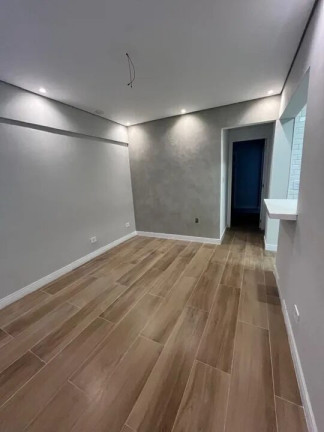 Imagem Apartamento com 1 Quarto à Venda, 43 m² em José Menino - Santos