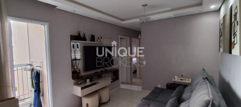 Imagem Apartamento com 2 Quartos à Venda, 49 m² em Jardim Ester - Itatiba