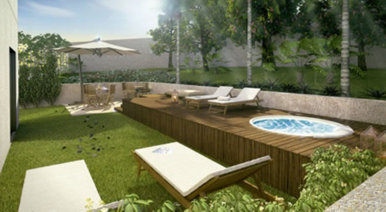 Imagem Apartamento com 2 Quartos à Venda, 203 m² em Jardim Guedala - São Paulo Imagem Apartamento com 2 Quartos à Venda, 203 m² em Jardim Guedala - São Paulo