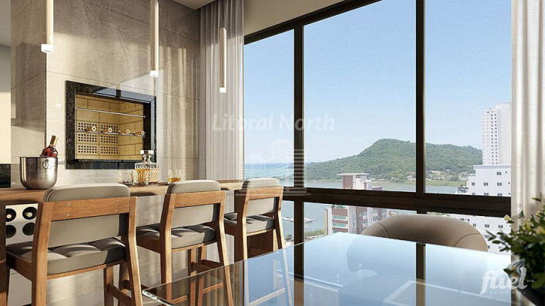 Imagem Apartamento com 3 Quartos à Venda, 114 m² em Centro - Itajaí