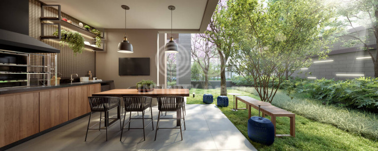 Imagem Apartamento com 2 Quartos à Venda, 76 m² em Brooklin - São Paulo