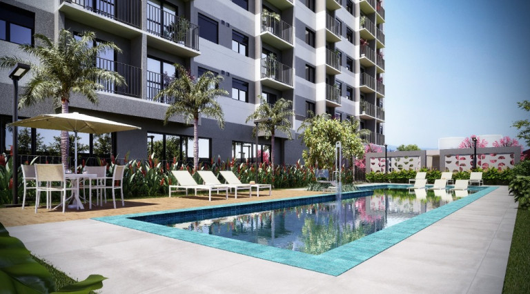 Imagem Apartamento com 1 Quarto à Venda, 26 m² em Pinheiros - São Paulo Imagem Apartamento com 1 Quarto à Venda, 26 m² em Pinheiros - São Paulo