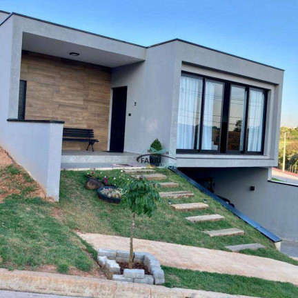 Imagem Casa com 3 Quartos à Venda, 176 m² em Wanel Ville - Sorocaba Imagem Casa com 3 Quartos à Venda, 176 m² em Wanel Ville - Sorocaba