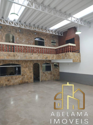 Imagem Galpão para Alugar, 250 m² em Casa Branca - Santo André Imagem Galpão para Alugar, 250 m² em Casa Branca - Santo André