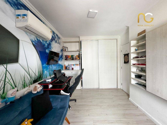 Imagem Apartamento com 3 Quartos à Venda, 137 m² em Canto Do Forte - Praia Grande Imagem Apartamento com 3 Quartos à Venda, 137 m² em Canto Do Forte - Praia Grande