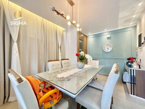 Imagem Cobertura com 3 Quartos à Venda, 180 m² em Enseada - Guarujá Imagem Cobertura com 3 Quartos à Venda, 180 m² em Enseada - Guarujá