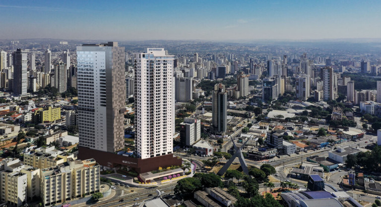 Imagem Imóvel com 3 Quartos à Venda, em Setor Marista - Goiânia Imagem Imóvel com 3 Quartos à Venda, em Setor Marista - Goiânia