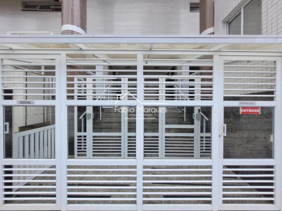 Foto do imóvel Apartamento com 1 Quarto à Venda, 45 m² em Caiçara - Praia Grande