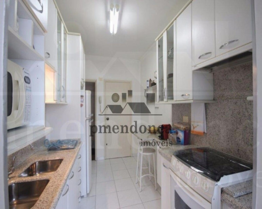 Imagem Apartamento com 2 Quartos à Venda, 103 m² em Higienópolis - São Paulo