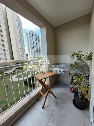 Imagem Apartamento com 2 Quartos à Venda, 62 m² em Pagador De Andrade - Jacareí