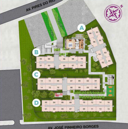 Imagem Apartamento com 2 Quartos à Venda, 38 m² em Itaquera - São Paulo Imagem Apartamento com 2 Quartos à Venda, 38 m² em Itaquera - São Paulo