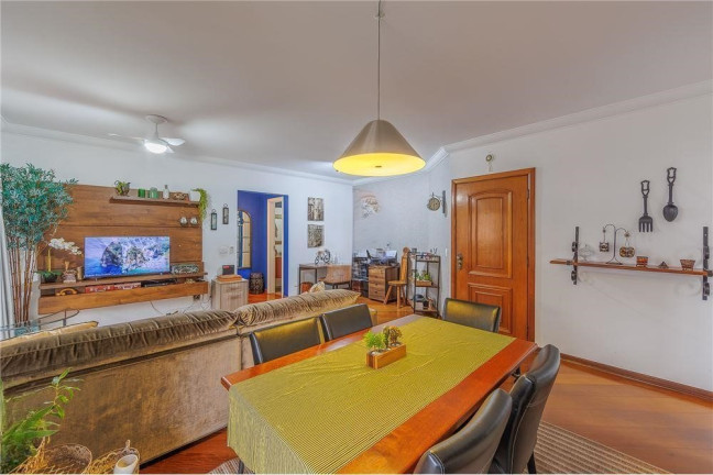 Imagem Apartamento com 3 Quartos à Venda, 125 m² em Ipiranga - São Paulo