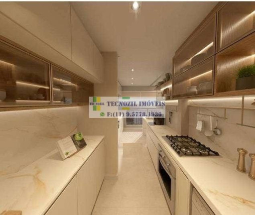 Imagem Apartamento com 3 Quartos à Venda, 90 m² em Barra Funda - São Paulo