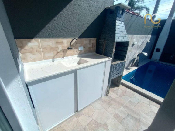 Imagem Casa com 2 Quartos à Venda, 61 m² em Jussara - Mongaguá Imagem Casa com 2 Quartos à Venda, 61 m² em Jussara - Mongaguá