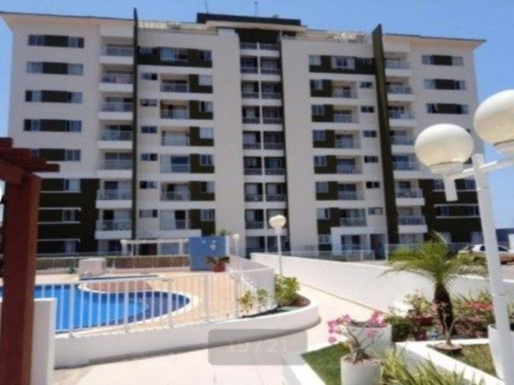 Apartamento com 2 Quartos à Venda, 60 m² em Centro - Lauro De Freitas